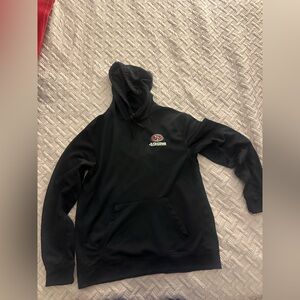 49ers hoodie
